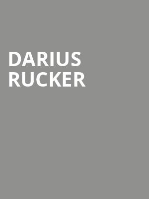 Darius Rucker at Royal Albert Hall
